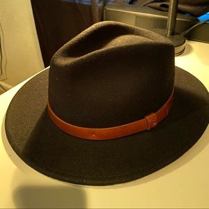 Brixton Messer Fedora